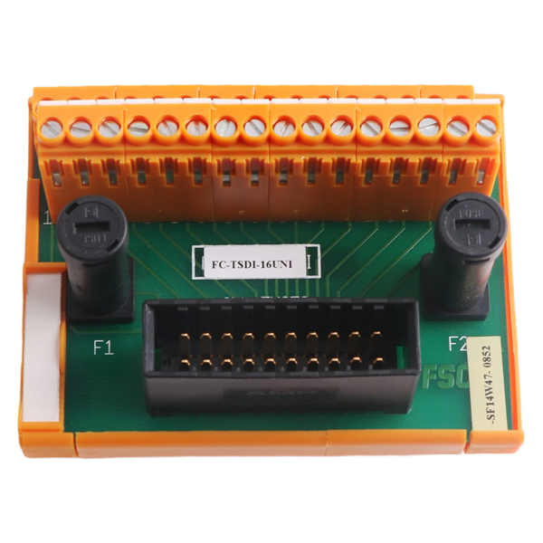 FC-TSDI-16UNI New Honeywell Safe Digital Input Field Termination Assembly